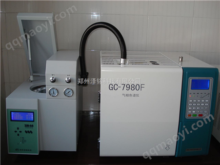 GC7980F全自动智能型血液酒精检测仪     无需人工化操作血液中酒精含量检测色谱仪    血液中酒精检测