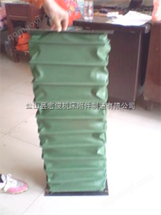 耐磨损伸缩软接头 耐高温伸缩走料软接头