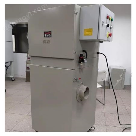 工业集尘器滤筒式可接PLC信号同步可脉冲清灰接受非标定制