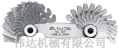 日本FUJI TOOL螺距規(guī)68