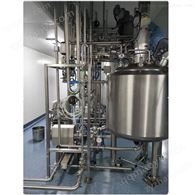 500L配液罐濃配+稀配 配料罐/配液罐