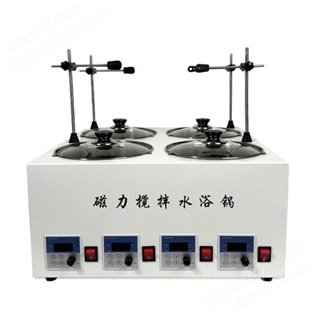 EMS-4AB多孔异温磁力搅拌水浴