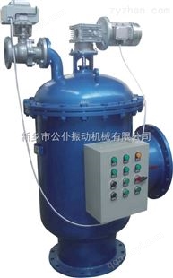 福建刷式过滤器维护说明