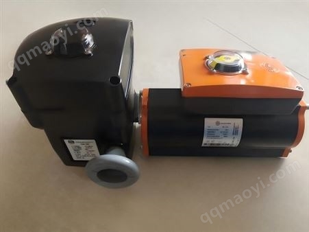EBRO德国依博罗角行程电动执行器 E50-E210