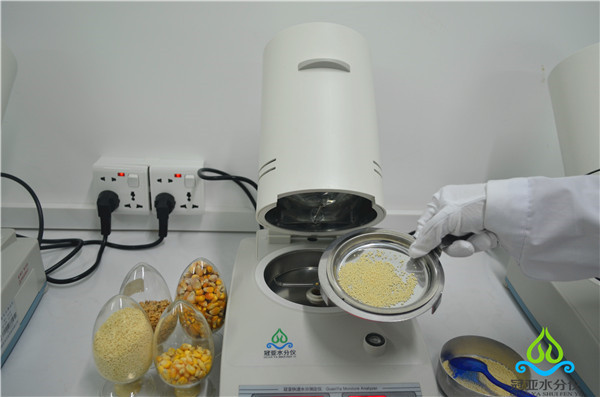 塑料水分测试仪标准及检测方法