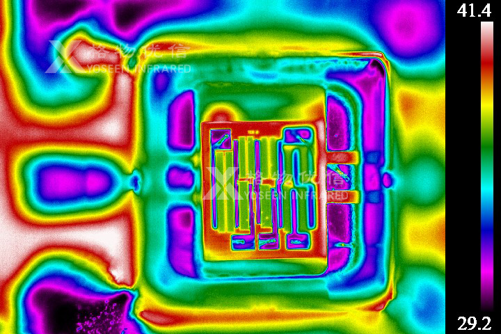格物优信芯片PCB检测专用热成像仪