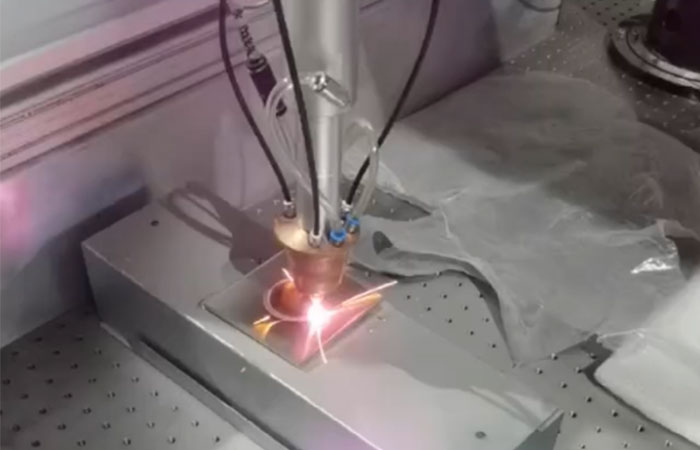 格物优信科研专用热像仪，赋能科研激光项目新突破