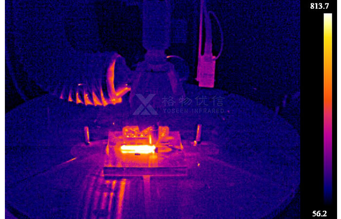 格物优信科研专用热像仪，赋能科研激光项目新突破